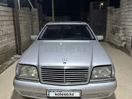 Mercedes-Benz S 320 1997 года за 6 200 000 тг. в Алматы