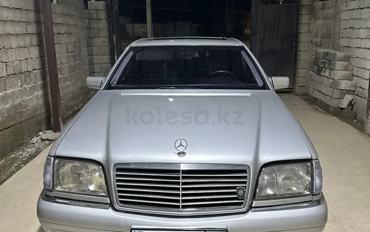 Mercedes-Benz S 320 1997 года за 6 200 000 тг. в Алматы