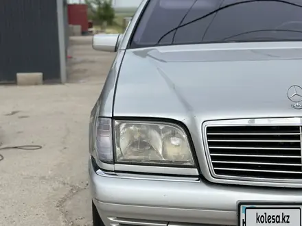 Mercedes-Benz S 320 1997 года за 6 200 000 тг. в Алматы – фото 5