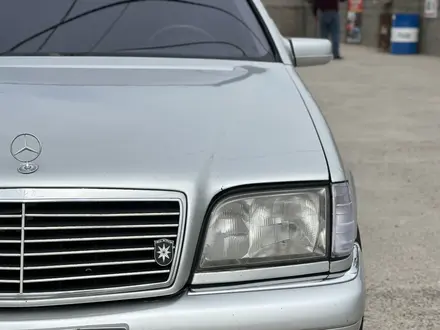Mercedes-Benz S 320 1997 года за 6 200 000 тг. в Алматы – фото 6