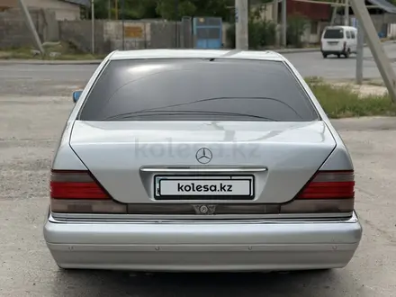 Mercedes-Benz S 320 1997 года за 6 200 000 тг. в Алматы – фото 8