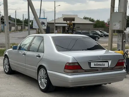 Mercedes-Benz S 320 1997 года за 6 200 000 тг. в Алматы – фото 7