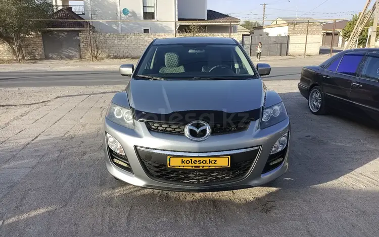 Mazda CX-7 2011 года за 5 500 000 тг. в Жанаозен