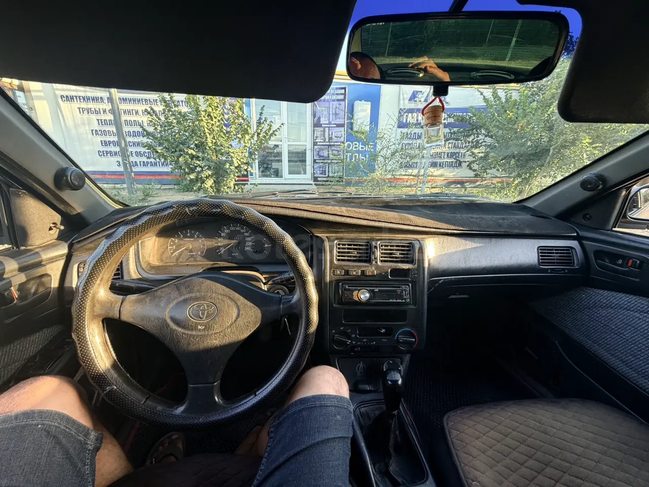Toyota Carina E, 1992