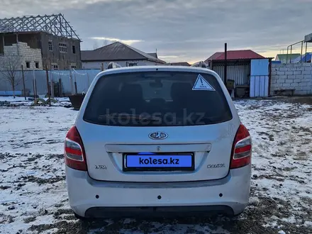 ВАЗ (Lada) Kalina 2194 2014 года за 3 600 000 тг. в Актобе – фото 2