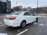 Toyota Camry 2016 годаүшін12 350 000 тг. в Шымкент – фото 4