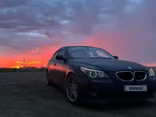 BMW 5 Series, 2003