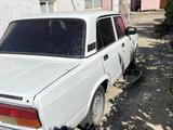 ВАЗ (Lada) 2107 2011 годаүшін600 000 тг. в Атырау – фото 5