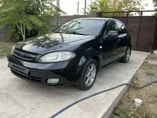Chevrolet Lacetti, 2011