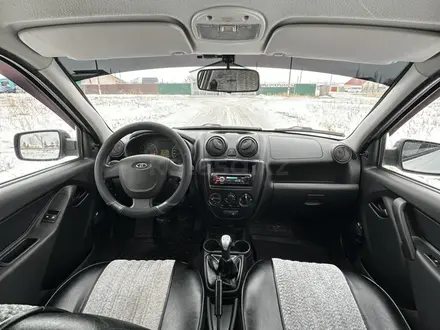 ВАЗ (Lada) Granta 2190 2014 года за 3 500 000 тг. в Костанай – фото 29