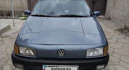 Volkswagen Passat 1991 года за 1 500 000 тг. в Тараз