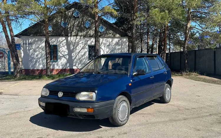 Volkswagen Golf 1991 года за 1 000 000 тг. в Костанай
