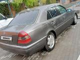 Mercedes-Benz C 200 1996 годаүшін2 500 000 тг. в Алматы – фото 3