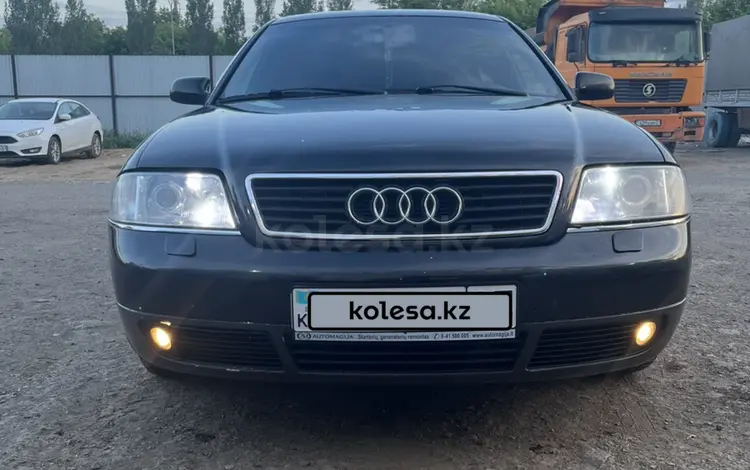 Audi A6 1997 годаfor3 200 000 тг. в Астана