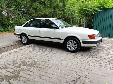 Audi 100 1992 года за 2 850 000 тг. в Алматы – фото 9