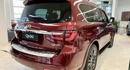 Infiniti QX80 2022 года за 37 990 000 тг. в Астана – фото 4