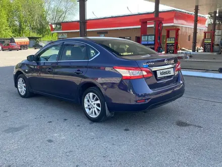 Nissan Sentra 2014 года за 5 000 000 тг. в Алматы – фото 5