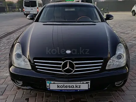 Mercedes-Benz CLS 500 2006 года за 7 500 000 тг. в Алматы – фото 2