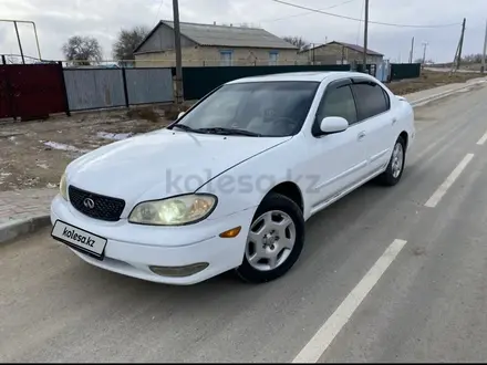 Nissan Maxima 2001 года за 4 000 000 тг. в Актобе – фото 3