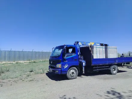 Foton  Aumark BJ10xx/11xx 2012 года за 11 500 000 тг. в Алматы – фото 2