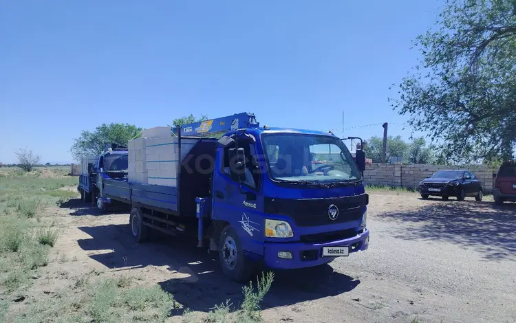 Foton  Aumark BJ10xx/11xx 2012 года за 11 500 000 тг. в Алматы