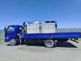 Foton  Aumark BJ10xx/11xx 2012 годаүшін11 500 000 тг. в Алматы – фото 3