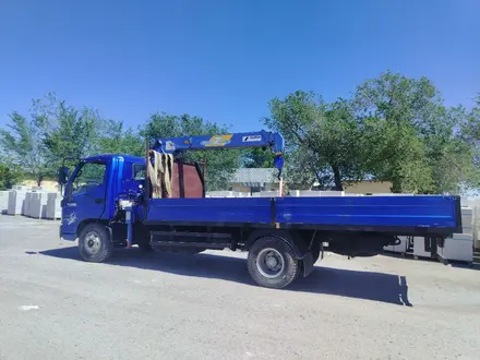 Foton  Aumark BJ10xx/11xx 2012 года за 11 500 000 тг. в Алматы – фото 4