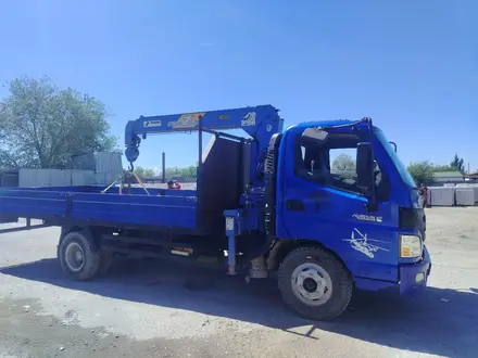 Foton  Aumark BJ10xx/11xx 2012 года за 11 500 000 тг. в Алматы – фото 7