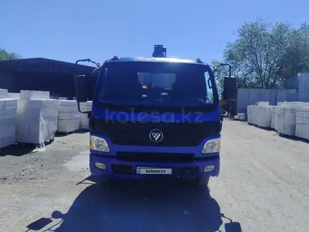 Foton  Aumark BJ10xx/11xx 2012 года за 11 500 000 тг. в Алматы – фото 9