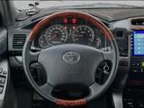 Toyota Land Cruiser Prado 2007 года за 10 000 000 тг. в Туркестан – фото 4