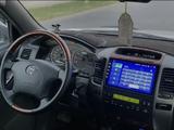 Toyota Land Cruiser Prado 2007 года за 10 000 000 тг. в Туркестан – фото 2