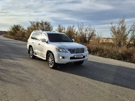 Lexus LX 570 2008 года за 16 500 000 тг. в Караганда