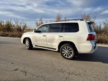 Lexus LX 570 2008 года за 16 500 000 тг. в Караганда – фото 32