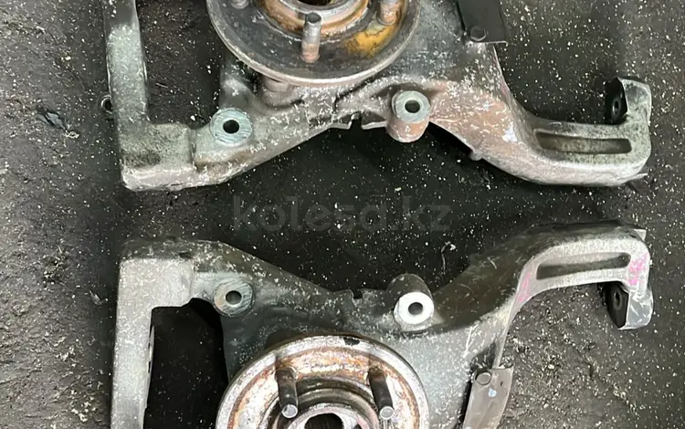 Цапфа (ступица) передняя в сборе на Форд Эксплорер 3 за 38 000 тг. в Алматы