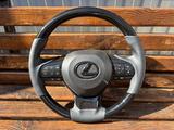 Руль на Lexus 570 GX 460 LX 570 RX350 IS 200 LS460 лексус RX330 RX300 за 110 000 тг. в Актобе