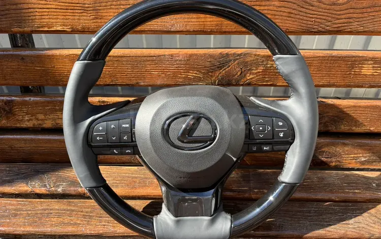 Руль на Lexus 570 GX 460 LX 570 RX350 IS 200 LS460 лексус RX330 RX300 за 110 000 тг. в Актобе