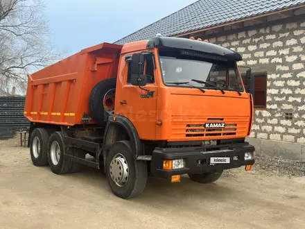 КамАЗ  65115 2013 года за 13 500 000 тг. в Атырау – фото 4
