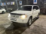 Toyota Highlander 2002 года за 7 400 000 тг. в Алматы