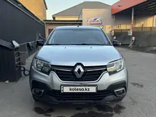 Renault Logan Stepway, 2020