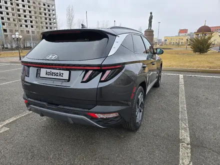 Hyundai Tucson 2023 года за 17 000 000 тг. в Атырау – фото 16