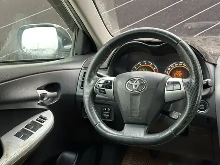 Toyota Corolla 2013 года за 6 000 000 тг. в Атырау – фото 9