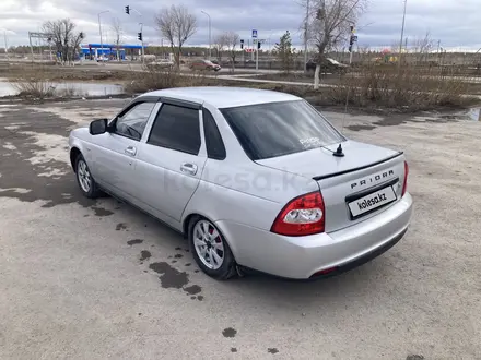 ВАЗ (Lada) Priora 2170 2007 года за 1 800 000 тг. в Караганда – фото 6