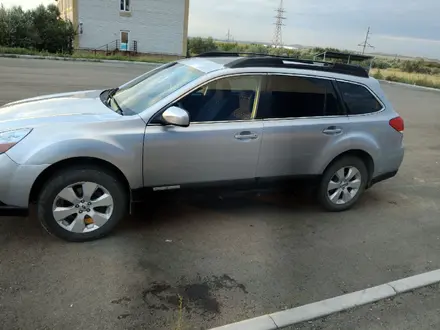 Subaru Outback 2012 года за 7 000 000 тг. в Усть-Каменогорск