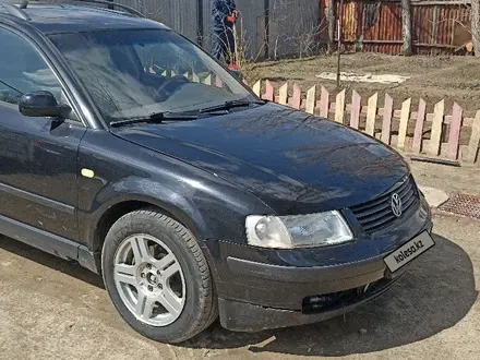 Volkswagen Passat 1999 года за 2 000 000 тг. в Кандыагаш – фото 4