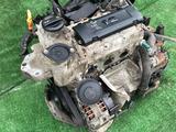 Двигатель 1.2 CGPA Skoda 3-х цилиндровый за 450 000 тг. в Астана – фото 5