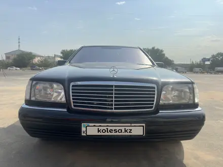 Mercedes-Benz S 320 1996 года за 5 500 000 тг. в Алматы – фото 11