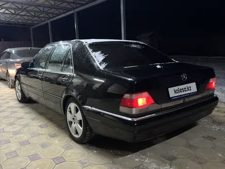 Mercedes-Benz S 320 1996 года за 4 500 000 тг. в Алматы