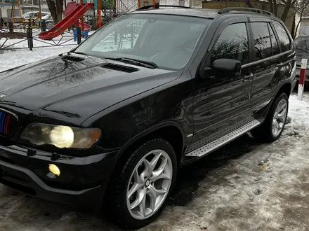 BMW X5 2003 года за 8 000 000 тг. в Шымкент – фото 2