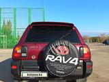 Toyota RAV4 1997 года за 2 200 000 тг. в Астана – фото 4