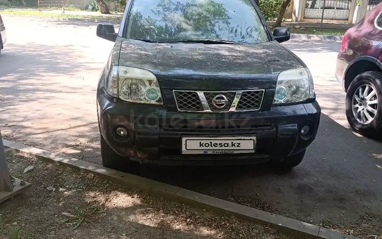 Nissan X-Trail 2006 года за 4 500 000 тг. в Алматы